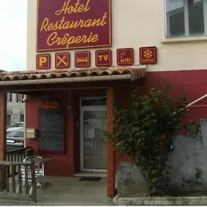 2* Hotel De La Nougatine Eu