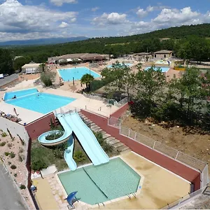 Bien Etre En 5 Etoiles Au Coeur Du Sud Ardeche, Domaine De Chaussy, Rivieres Vignobles Et Villages Classes Camping