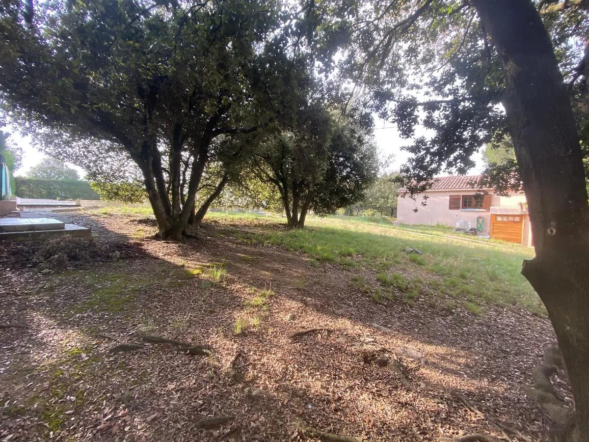 Appartement GITE LAVANDE avec piscine privée CLASSÉ 4 Étoiles Lagorce
