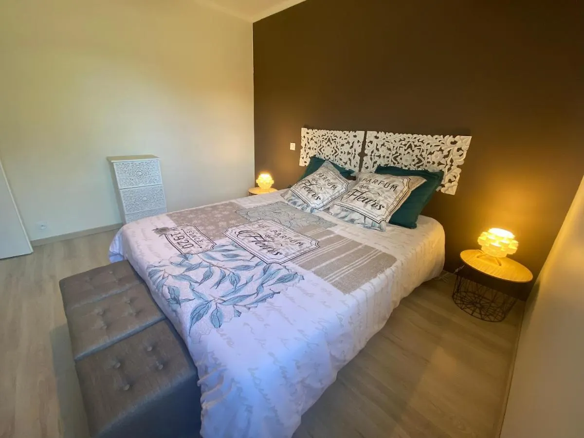 GITE LAVANDE avec piscine privée CLASSÉ 4 Étoiles Lagorce